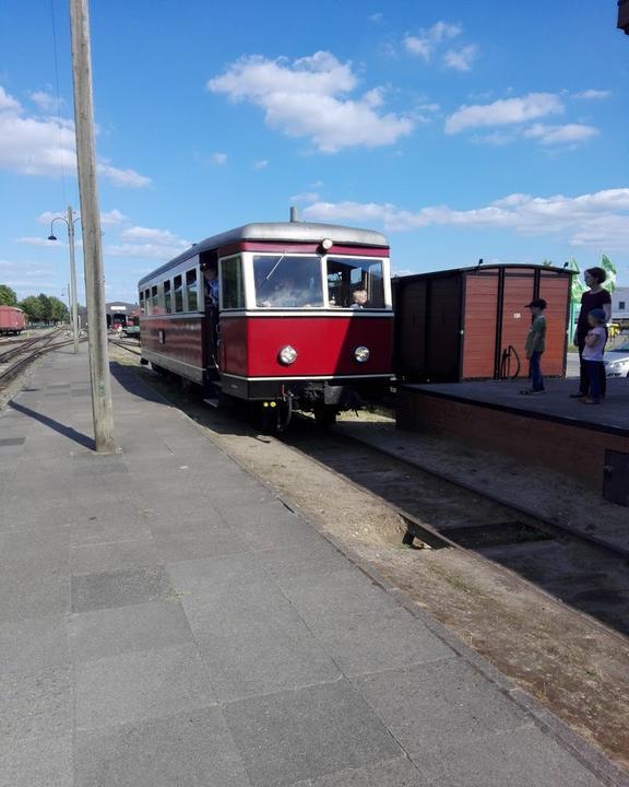 Alter Bahnhof