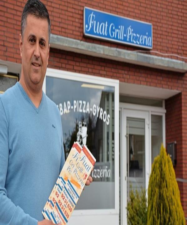 Fuat Grill - Pizzeria