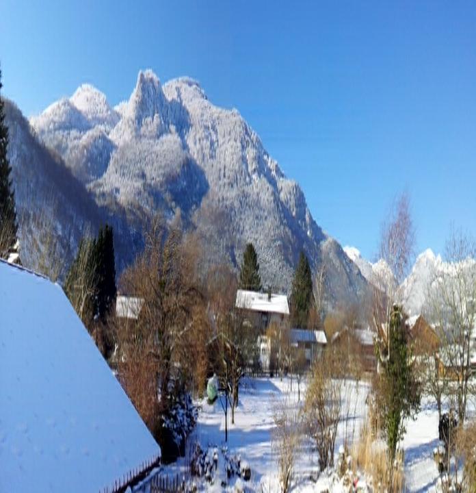 Gasthof Falkenstein Metzgerei Schwaiger