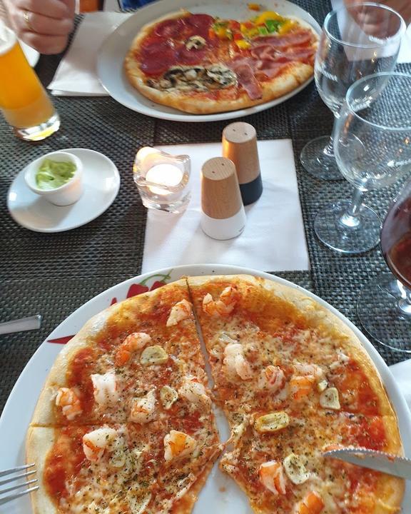 Dolce Vita Lust auf Pizza